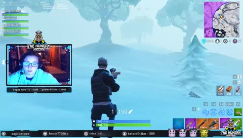 New Chair | Snow Map??? | Game time!