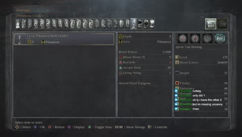Bloodborne: I Missed a Whole CASTLE!