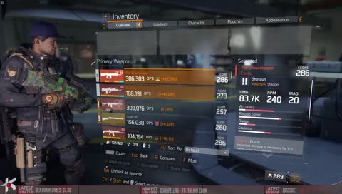 [PC] Dollar Flu Day 2! Commendation Hunting !Discord @KonMrSoReal