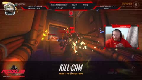 KING OF PLEBS AND SPAZZLE JUICE!!! self promote with !so (sub goal 135/150)