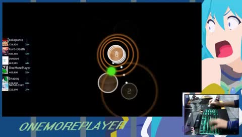 Osu! en español a la madre