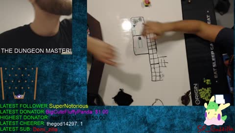 playing DND || Day 1