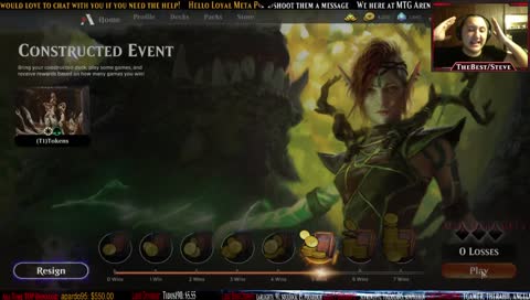 🔴MTG Arena Ravnica Allegiance Updated Decks🔴Viewer Selected Decks! #sponsored by Aetherhub.com