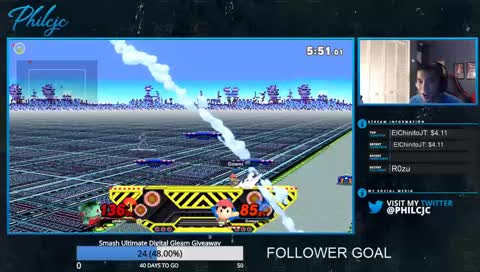 Viewer Battles | !socials | FOLLOWER GOAL