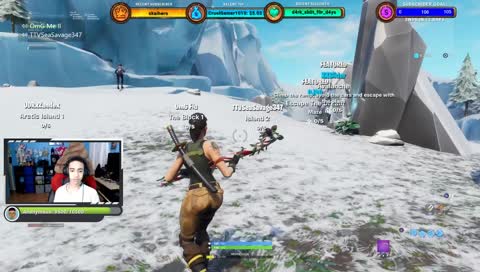 Fortnite !play to join queue Playing with subs and followers come enjoy the memes :)