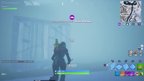 High Kill Solos