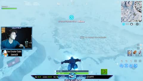 HUNTING IN THE APOCALYPSE | !CODE !SOCIALS