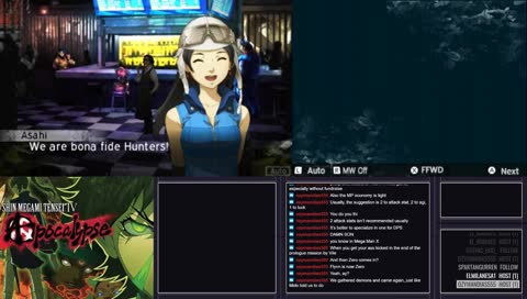 [Esp/Eng] SMT IV: apocalypse | the ost is so good