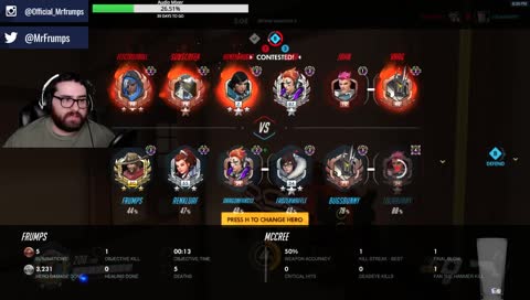 Overwatch  ʕ •ᴥ•ʔ