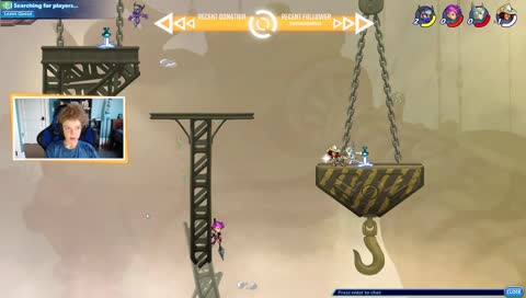 Brawlhalla is fun