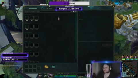 [Fr/Eng] Urf POWAH!! {!commands}