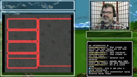 *RPG Stream* [Super Mario RPG] A wooden doll joins the party! Wait, what?