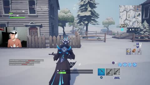 [PS4] Chill Stream. Wanna Join Ask!