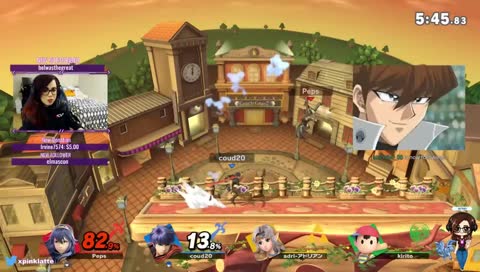 [ESP/ENG]✨SMASH✨(ง'̀-'́)ง (retas) Mega Ultra Pro player *clickbait*