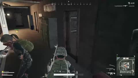 PUBG duos and squads for a little!