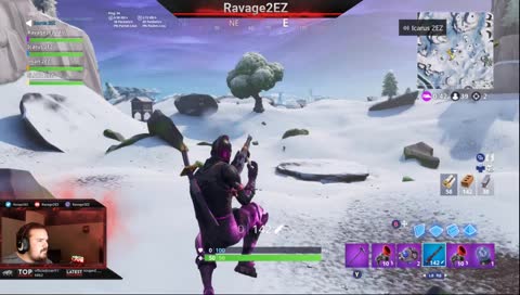 Give him a chanceee, beast mode (on)