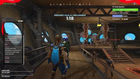 [FR][PC] Test Realm Royale !!