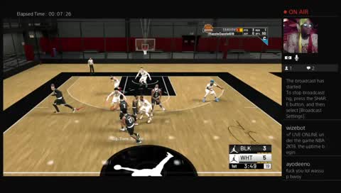 92 OVL|MY PF PURE SHOOTING GOD GOING CRAZY IN REC!! 32 PPG 90% COME FOLLOW & CHILL🔥🔥🔥✊🏿😎💯