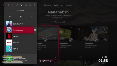 Détente sur Battlefield 5 (On rush les kills) (FR)