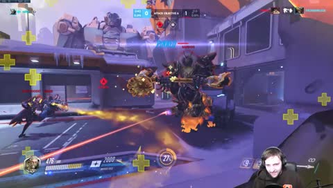 can sirref expalin what happened when you hit the rhine