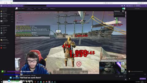 [NA PVP] - OOF - WAR Day 2 - Salty in the chat peeps!