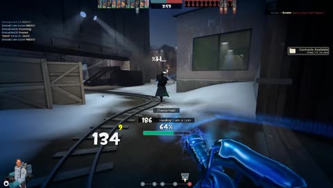 Some dude plays: Team Fortress 2