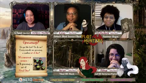 Plot Hunters S2 EP3