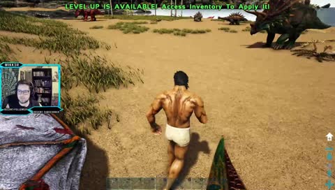 RAG NITRADO NEW DEDICATED - HAD BUG ON OLD NON DEDICATED - SORRY - FRESH START W NO BUGS :D