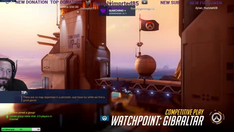 affiliate grind! overwatch!!!