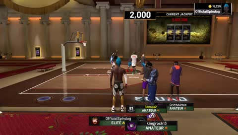 $800 Toxsik Tourney 1st Round