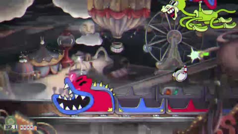 cuphead until dead