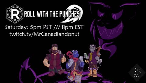 Roll With the Punches: D&D 5e Homebrew Campaign
