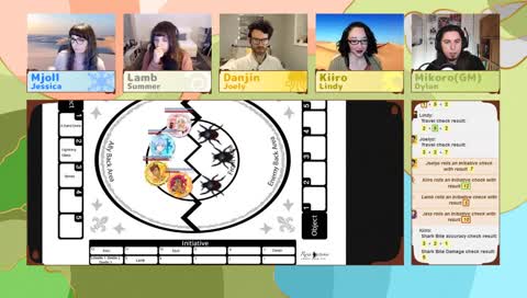 [Ryuutama] 旅行せよ！ (Travel!) Episode 10 | !commands