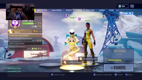 f4f playing with noobs