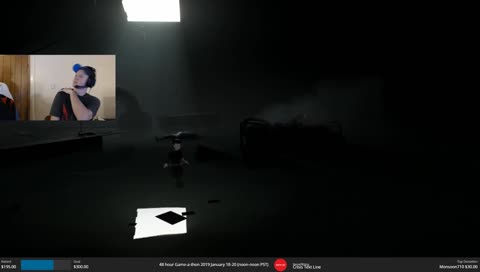 48-HOUR GAME-A-THON LIVE NOW! // !donate to support Crisis Text Line // Giveaways (games, legos, and more!)