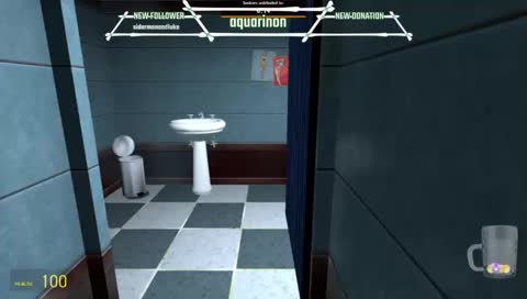 Garry's Mod Shenanigans