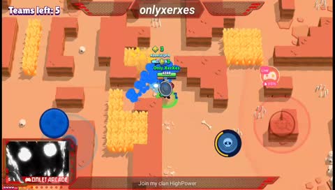 |Join my clan its called HighPower|