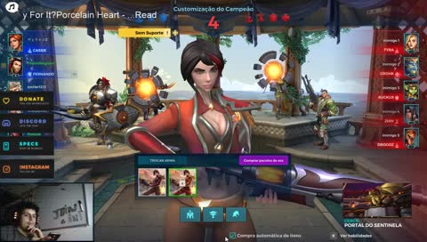 Paladins and ShytyTalk 🔥🔞🌚