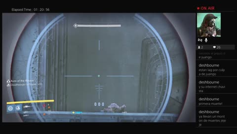 Destiny King Fall but the old times!