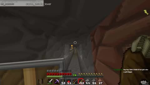 I can't see the top of my head