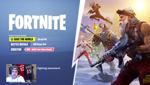 Drunk Fortnite with the Sewy/ Road to Affiliate!!