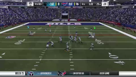 LjDubZero CFM-AMLoB Season 4 Week 15