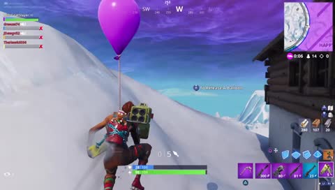 Frozen potatoes, long live the queen. Come play !creator