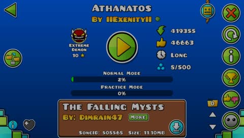 LEVEL REQUESTS + Building Carcinogens [144hz]