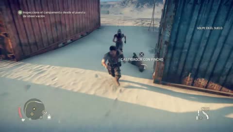 MAD MAX - MILTON_DRG - Ps4