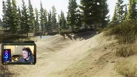 Saturday is for the Boys of Tarkov!