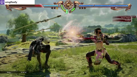 Lazy Saturday Night Soul Calibur VI Shenanigans - Probably Learning 2B and Picking at Other Things [Riven Begins Monday!]