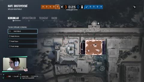 R6 Ranked - Road to Gold w/Timurlengx