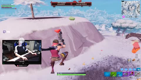 Ice Storm Shit all night