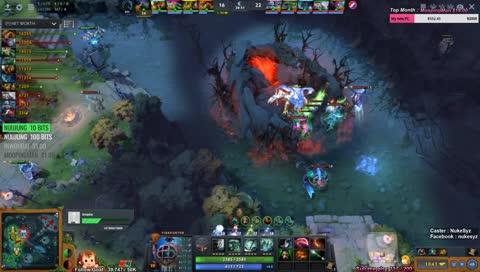 [ สด ] The Chongqing Major : Group Stage Day 2 .. !sub !donate